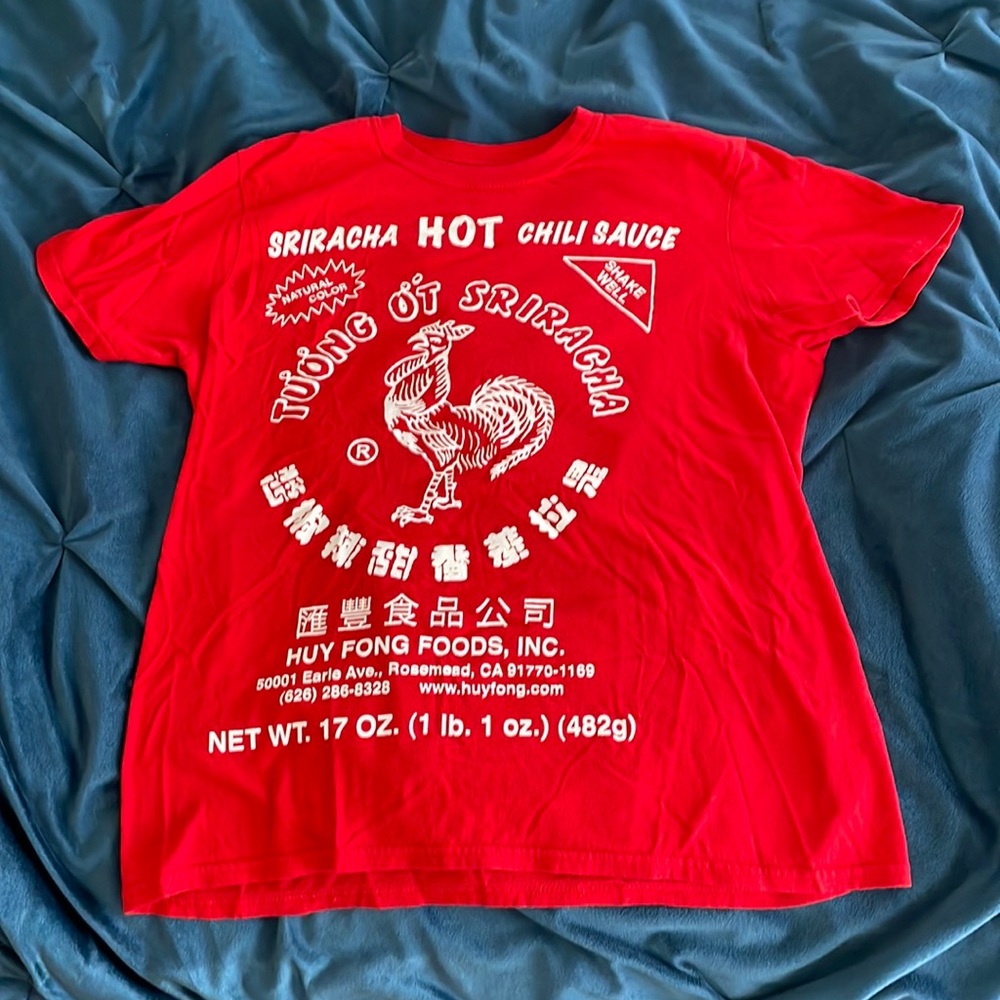 Sriracha Tee